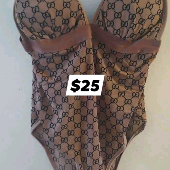 Body suit - Picture 1 of 1